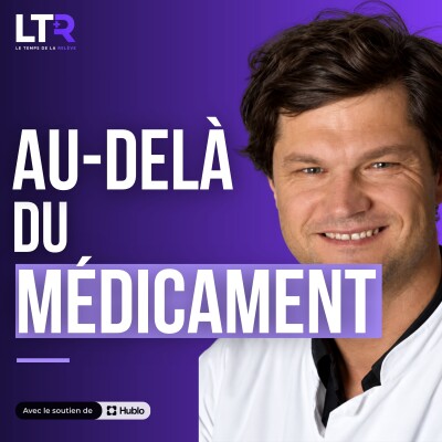 #68 - Douleur chronique, pourquoi le médicament ne suffit pas | Dr Marc Lévêque cover