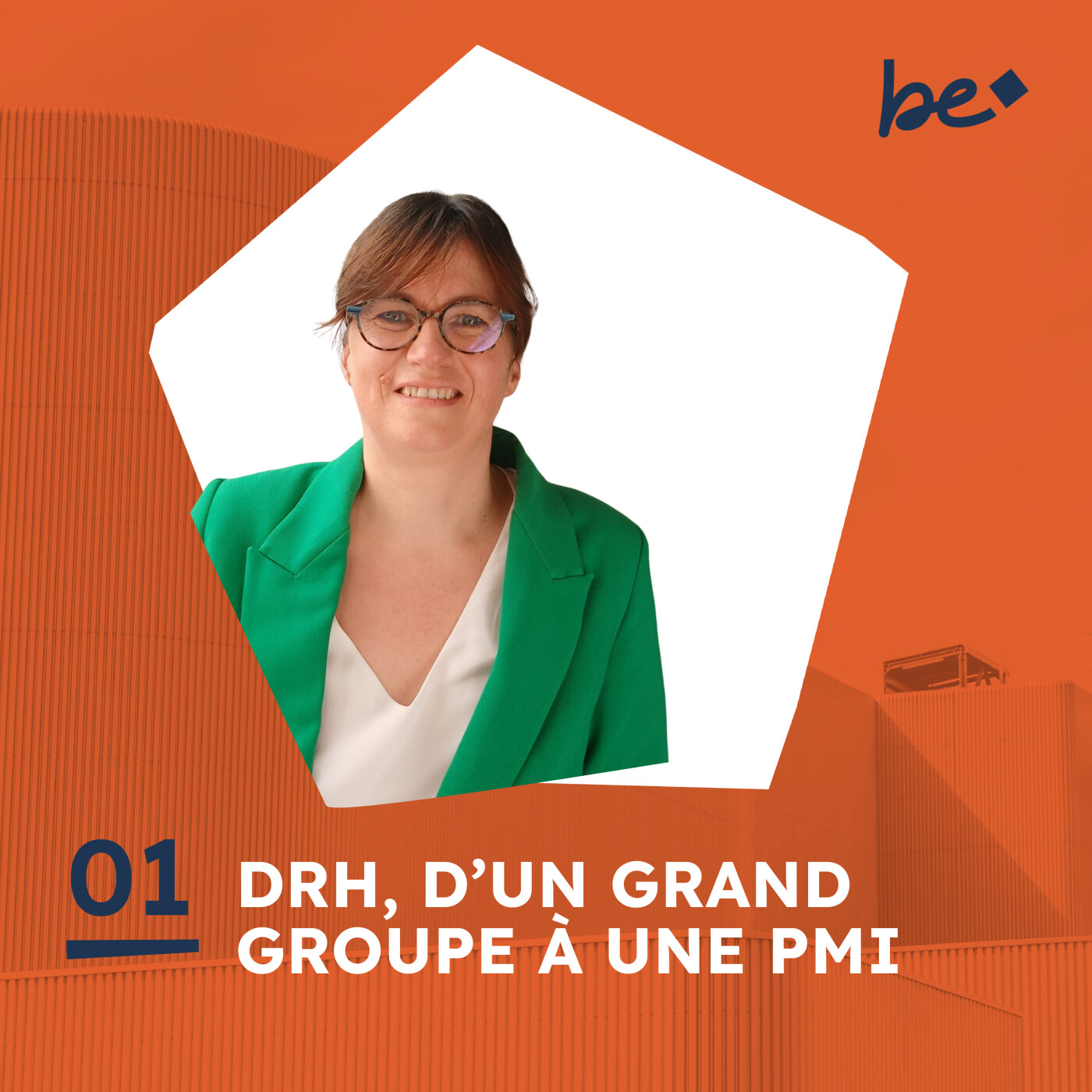 DRH d’un grand groupe à une PME : Cécile nous partage ses défis pour accompagner la croissance grâce des stratégies RH efficaces episode artwork