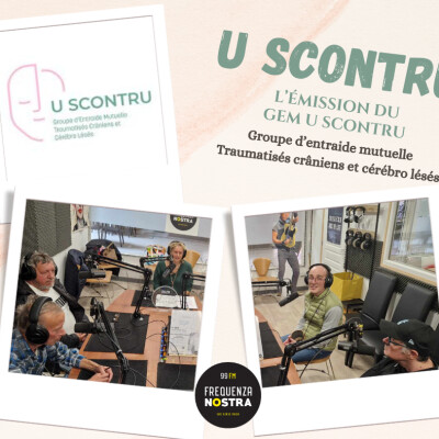 2026.05.29 U Scontru La team des filles cover