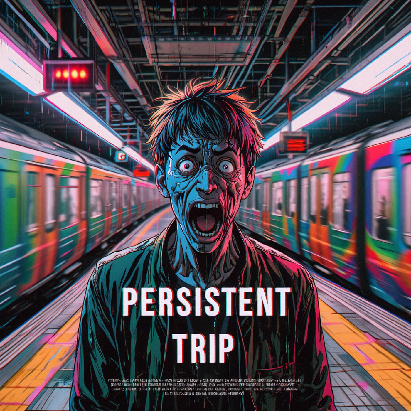 Persistent Trip : La Vidéo YouTube qui a Défié la Réalité | Podcast Horreur