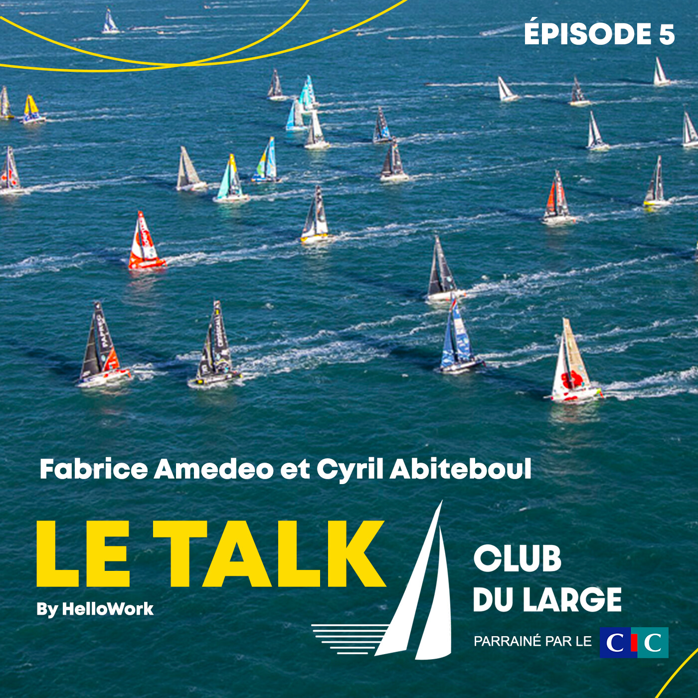 Le podcast du Club du Large