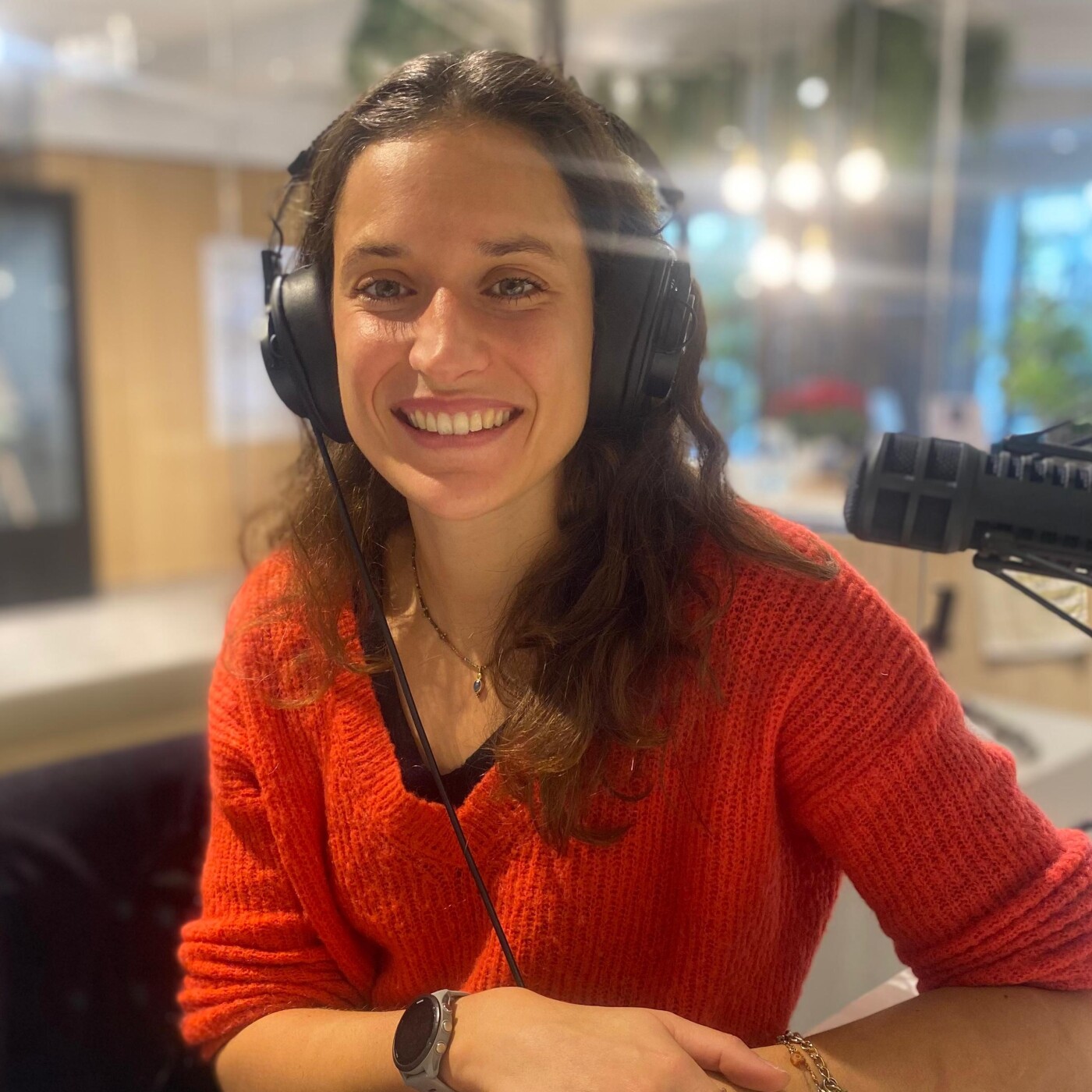 Podcast Lisa Hamoir - Be Planet Trail - Trail solidaire pour la nature - 14 mars 2026 episode artwork