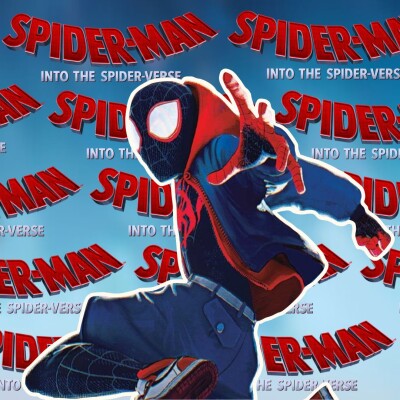 S5 - E3 - Spider-Man : Into the Spider-Verse cover