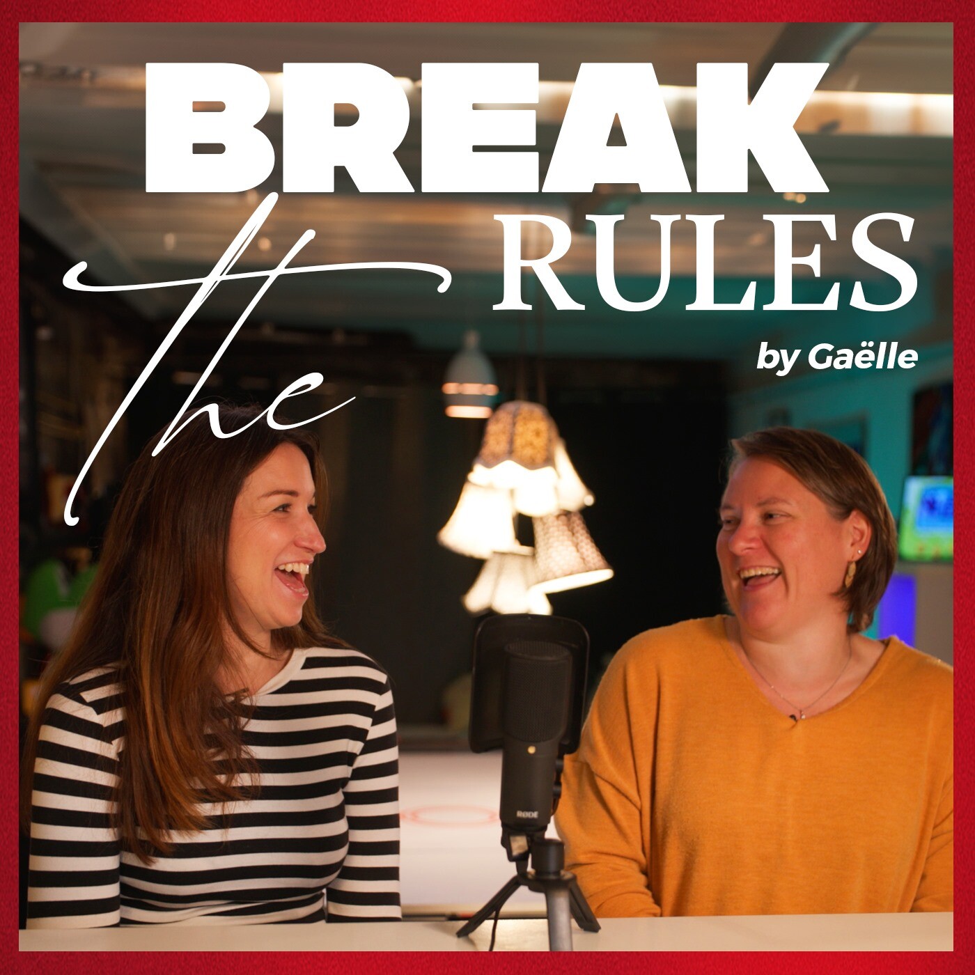 #4 LA GALERE DE L'ANGLAIS A L'ECOLE avec Isabelle, professeure des école episode artwork