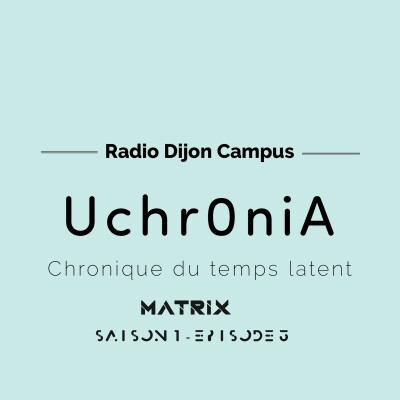 Uchr0niA Matrix cover