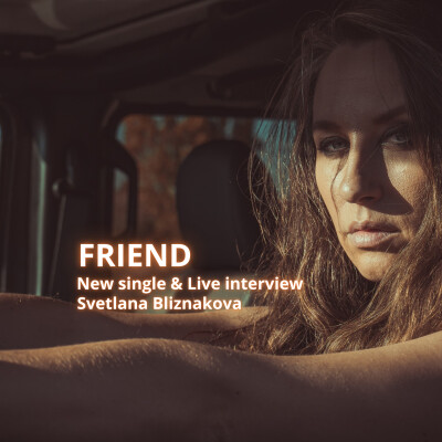 213Rock Harrag Melodica Live interview with Svetlana Bliznakova of Sevi 11 09 2025 on Vinylestimes Classic Rock Radio cover