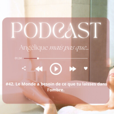 Le monde a besoin de ce que tu caches cover