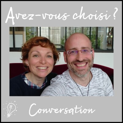 Avez-vous choisi ? - Episode 037 - Conversation avec Frédéric - Marque Subjective cover