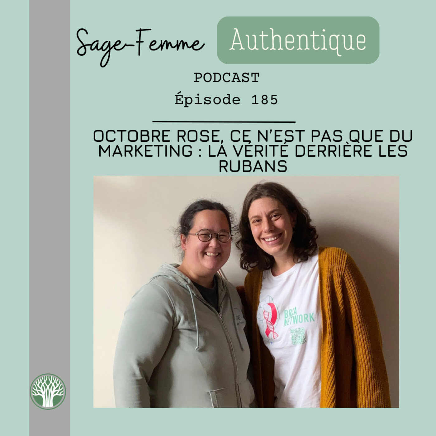 Octobre Rose, ce n’est pas que du marketing : la vérité derrière les rubans EP185 Octobre Rose, ce n’est pas que du marketing : la vérité derrière les rubans EP185