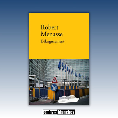 Robert Menasse → L'élargissement cover