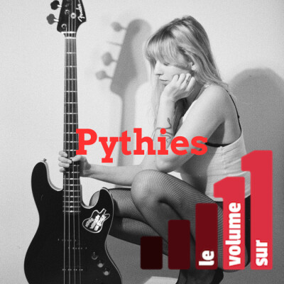 Pythies cover