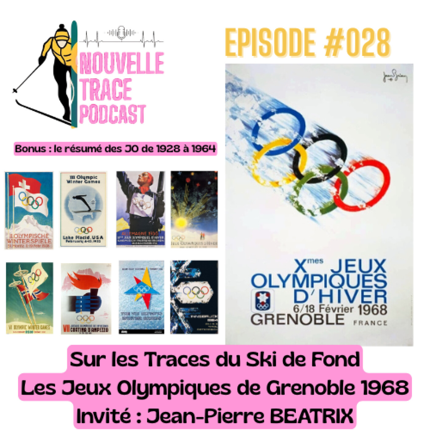 Nouvelle Trace Podcast