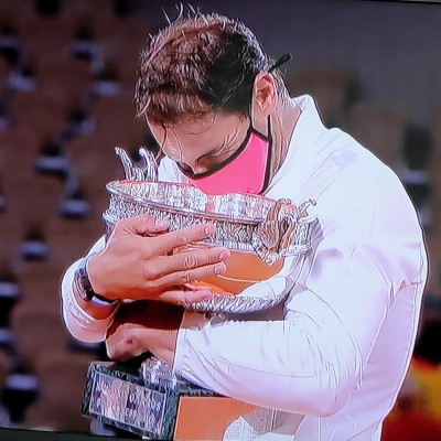 20. Rafa le Roi, Swiatek la révélation cover