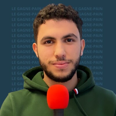 [rediffusion] L'atelier du Gagne-Pain, Dorian Zerroudi cover