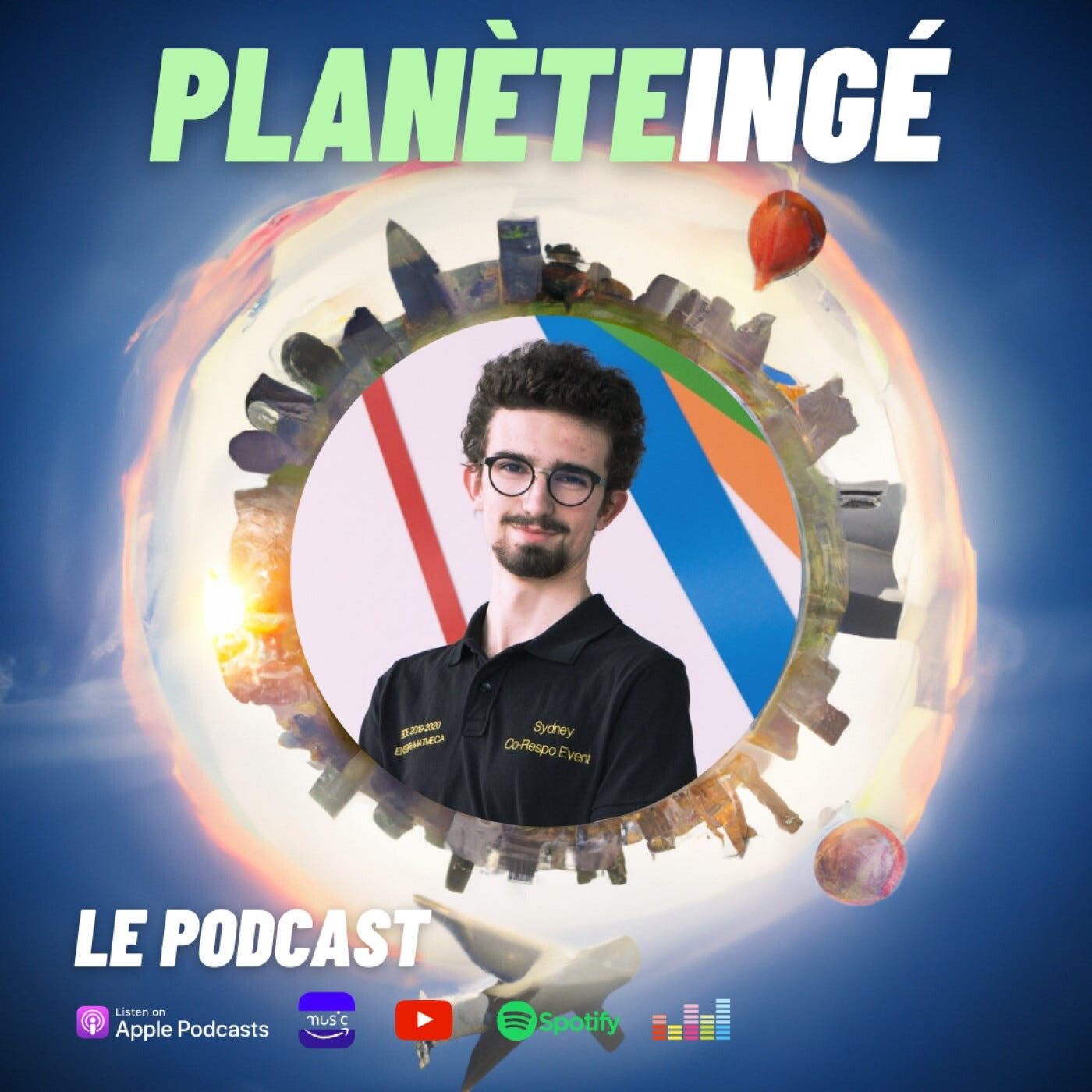 Planète Ingénieur - L\'actualité avec les meilleurs ingénieurs