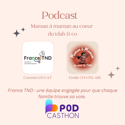 19 : REDIF — "France TND : une équipe engagée pour que chaque famille trouve sa voie" cover