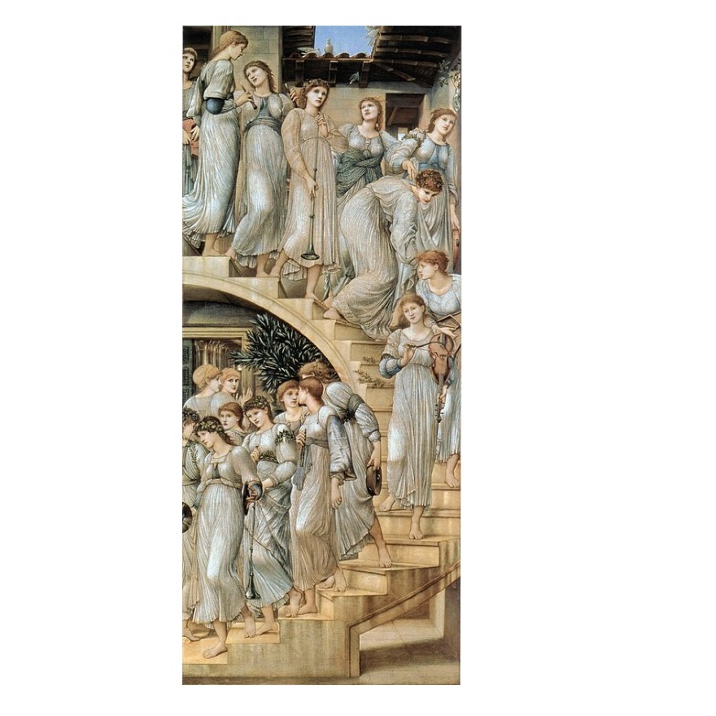 Beautés éternelles et esprit d'escalier episode artwork