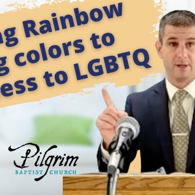 How to use Rainbow Flag colors to Effectively Witness to LGBTQ community cover