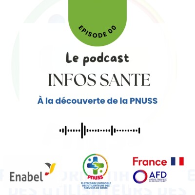 🎙️ Podcast – Épisode 00 : À la découverte de la PNUSS cover