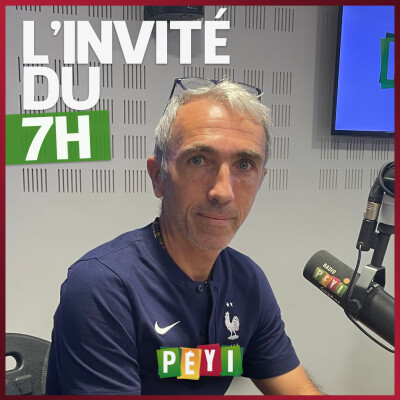 L'invité du 7h | 01 février 2024 | Roland Seux cover