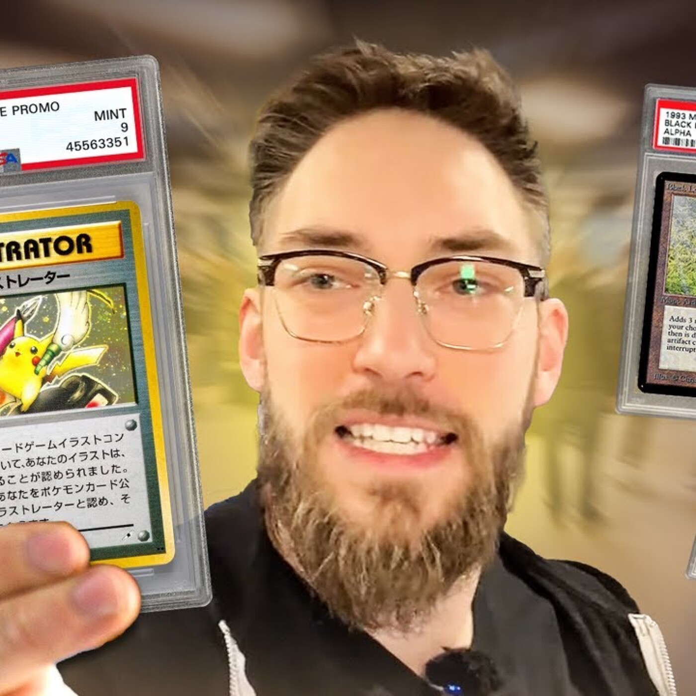 Pourquoi cette carte vaut 1 MILLION D’EUROS !? Gala TCG 2023 episode artwork