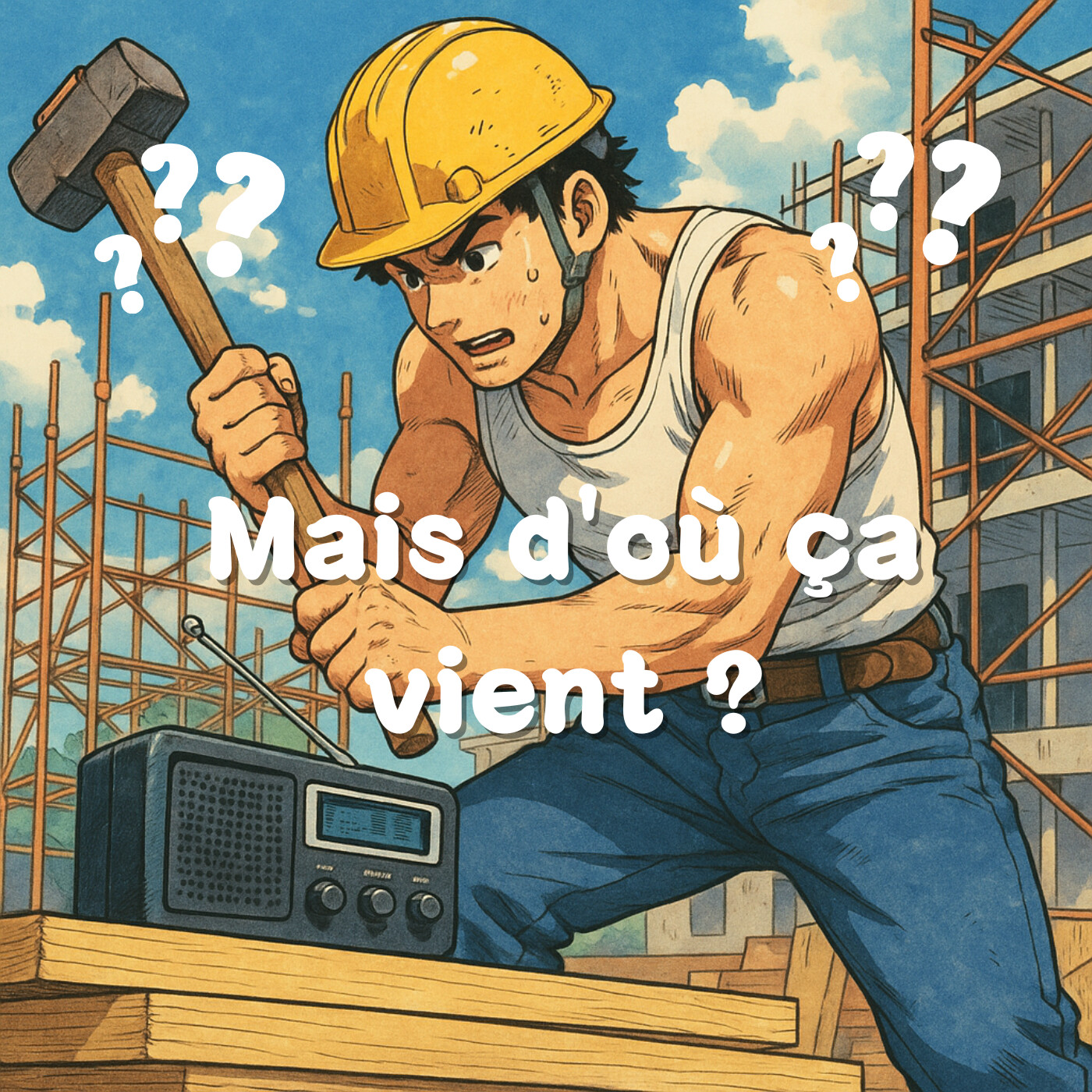La Fête du Travail Mais d'où ça vient ? episode artwork