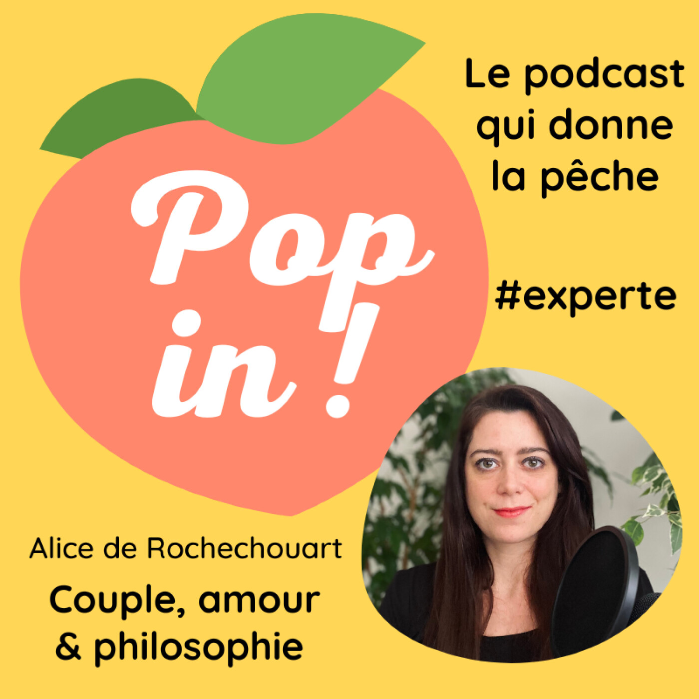 ❤️Le couple, l'amour et la philosophie - Alice de Rochechouart - Le Phil d'Actu