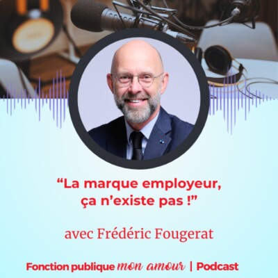 "La marque employeur, ça n'existe pas  !" avec Frédéric Fougerat cover