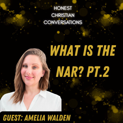 The New Apostolic Reformation (NAR) Explained | Part 2 cover