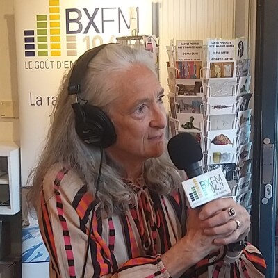 Art & Marges - Dorothée Cardon - Presidente du musée cover