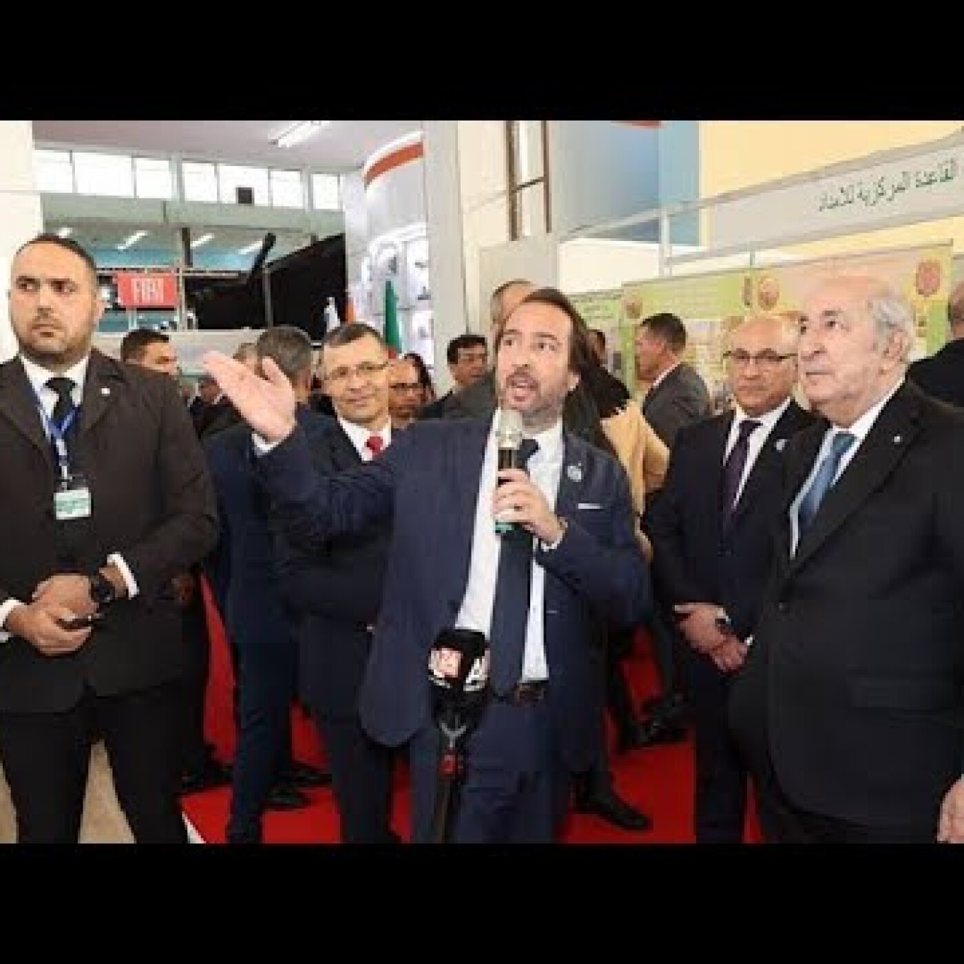 + 51 milliards $ de crédits au secteur privé sans aucun résultat : le braquage du siècle en Algérie episode artwork