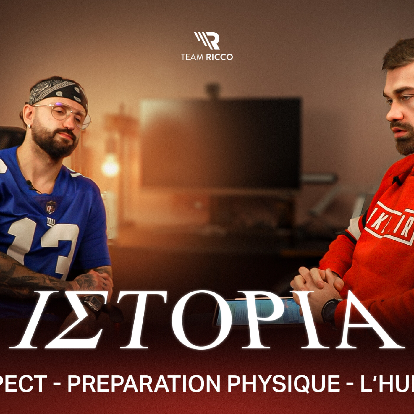 ἱστορία ep.3 : Je me livre comme jamais