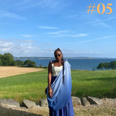 EP.05 - Melissa - Rwandaise et française cover