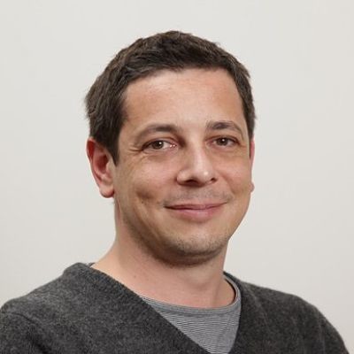 Interview Gildas Maquaire cover