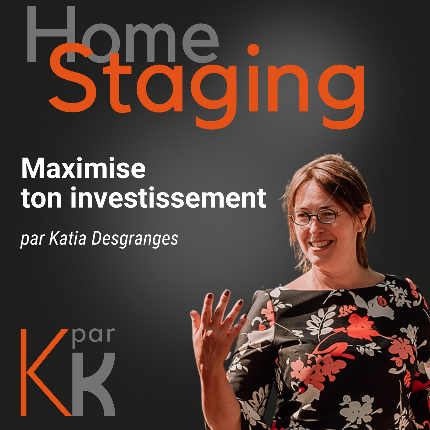 Maximise ton investissement Immobilier podcast artwork