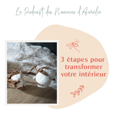 4. 3 Etapes pour transformer votre intérieur cover