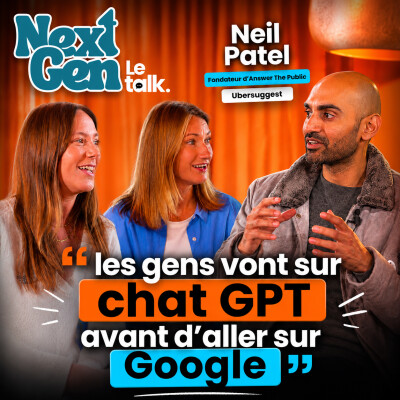 Neil Patel : le SEO n'est plus sur Google cover
