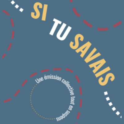 Si tu savais... cover