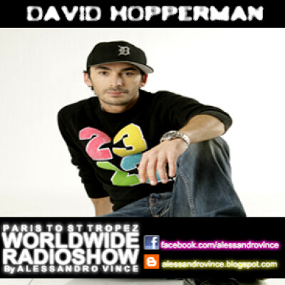 Guest #50 - David Hopperman (Work Machine - Serial Records / France) cover