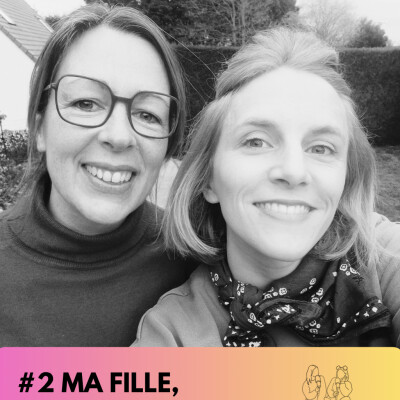 #2 MA FILLE, MON MOTEUR cover