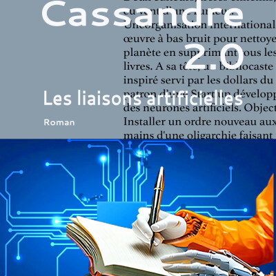 Perigrinations Littéraires avec Martine Constantin cover
