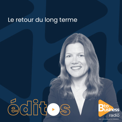 Le retour du long terme | Fanny Letier, Co-fondatrice de GENEO Capital Entrepreneur cover