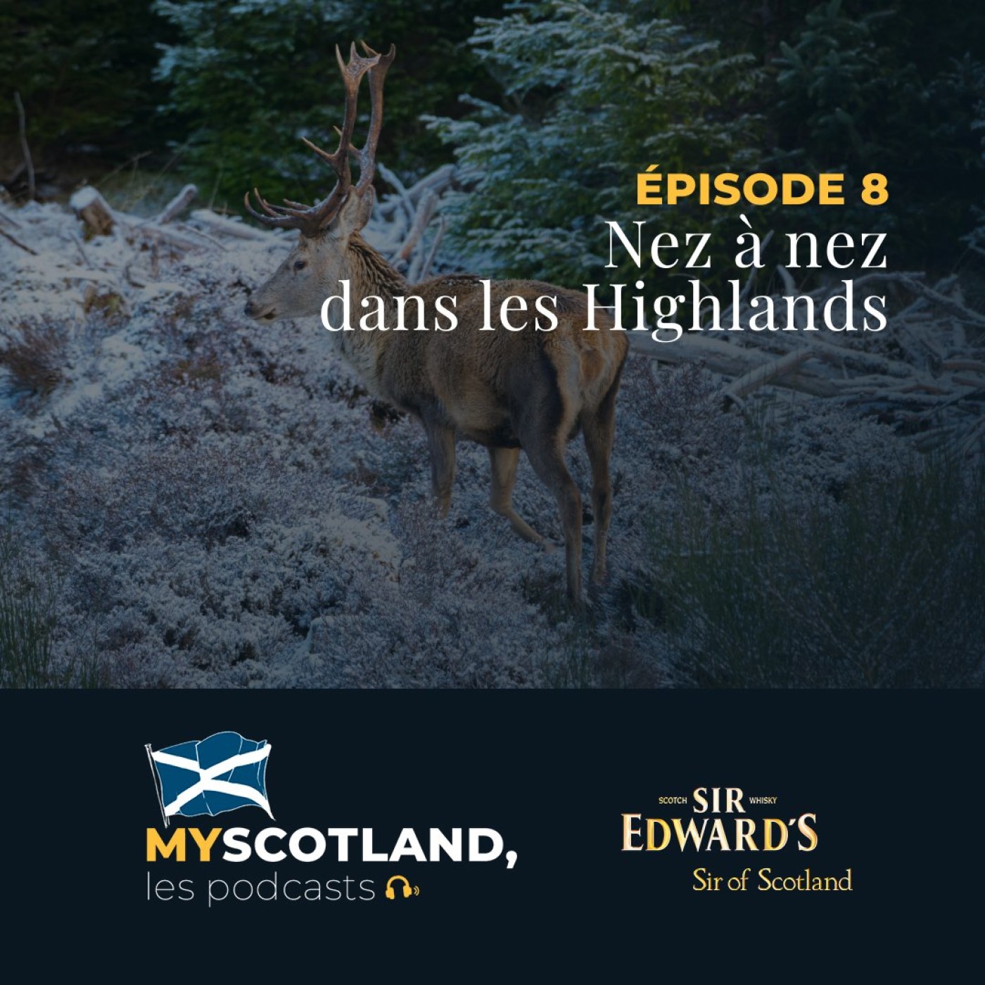 MyScotland, les podcasts - Sir Edward\'s