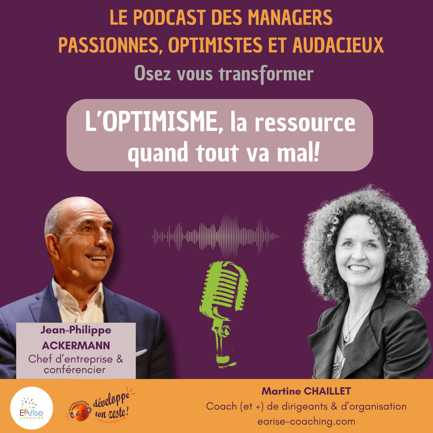 L'optimisme, la ressource quand tout va mal L'optimisme, la ressource quand tout va mal