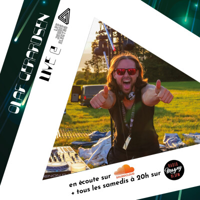 Check This Sound - JEUDIS ELECTRO 2024 - Olaf Gerardsen (2024-11-16) cover