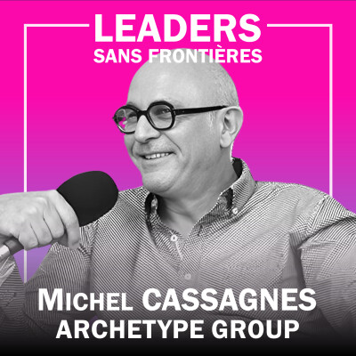#LDSF4 | Appréhender les espaces pour bâtir et abriter - Michel CASSAGNES - Archetype Group cover