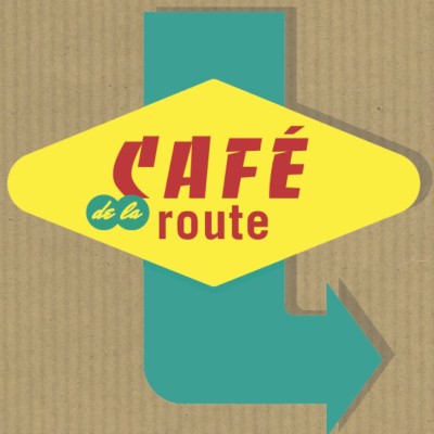Le café de la route par Inès cover