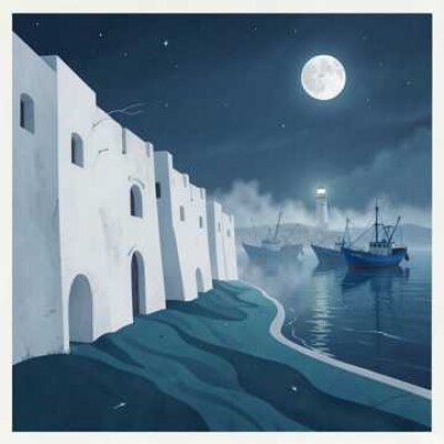 Essaouira Wind Blues cover