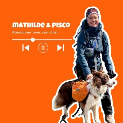 Débuter la randonnée avec son chien - REDIF cover