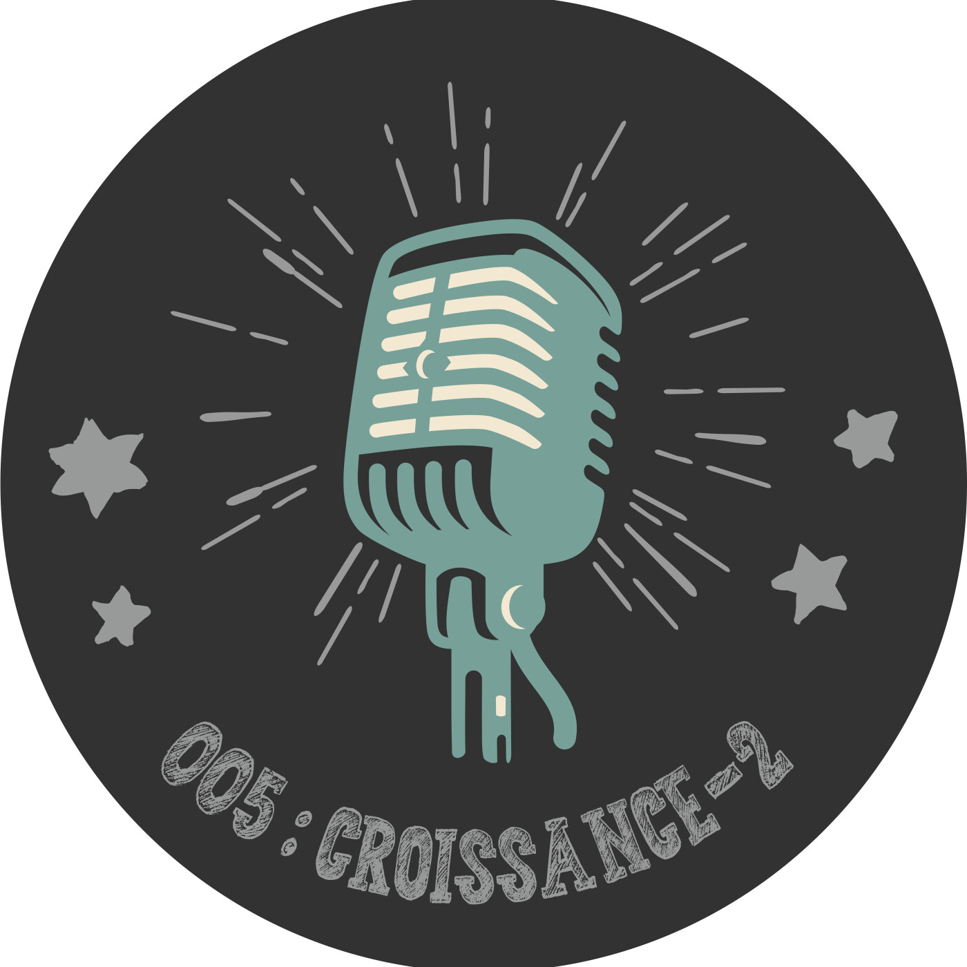 005 Croissance, part II episode artwork